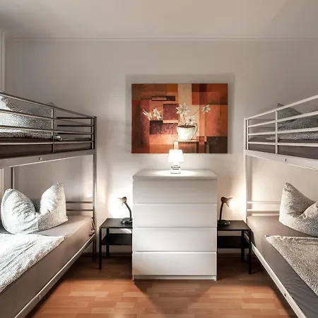 Arkadia - - Uhlandweg Apartmán *